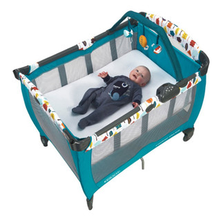 Graco 葛莱 Pack 'n Play® 可折叠便携婴儿床 1898853  