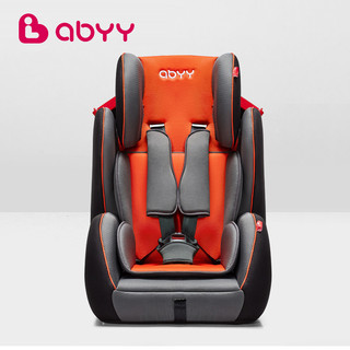Abyy 艾贝 AB730 儿童安全座椅