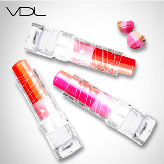 VDL Expert Color 方形唇膏 SPF10 1.47g 多色号可选