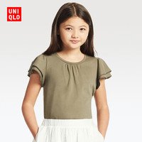 UNIQLO 优衣库 198654 女童T恤