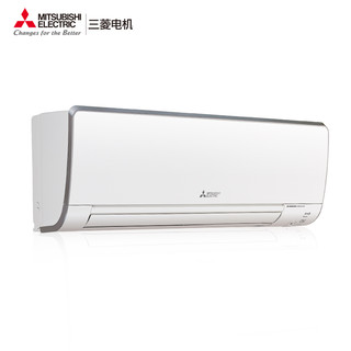 MITSUBISHI ELECTRIC 三菱电机 MSZ-YK12VA 1.5匹 变频冷暖 壁挂式空调