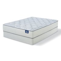 Serta 舒达 Perfect Sleeper® Hybrid系列 Lafayette Firm 床垫 Queen 152*203cm