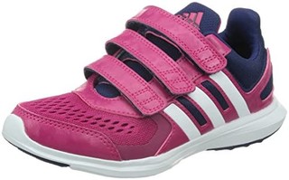 adidas kids 阿迪达斯童鞋 RUNNING KIDS 女童跑步鞋