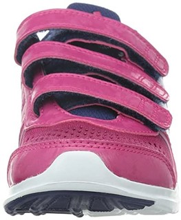 adidas kids 阿迪达斯童鞋 RUNNING KIDS 女童跑步鞋
