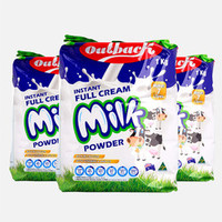  Outback 原野 速溶全脂奶粉 1kg*3袋