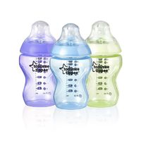 tommee tippee 汤美天地 宽口径奶瓶 260ml*3