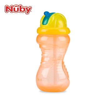 Nuby 努比  9970 婴儿学饮杯吸