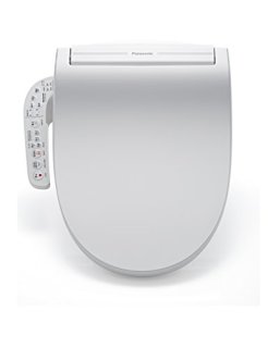 Panasonic 松下 DL-5225TCWS 即热式智能马桶盖板