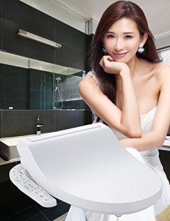 Panasonic 松下 DL-5225TCWS 即热式智能马桶盖板