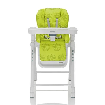 Inglesina 英吉利那 婴儿高脚可折叠餐椅 苹果绿