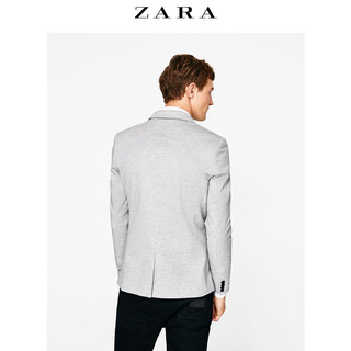   ZARA 02318400803 男士西装外套