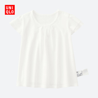 UNIQLO 优衣库 194015 婴儿花式短袖T恤