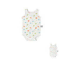 MIKI HOUSE HOT BISCUITS 婴儿连体衣