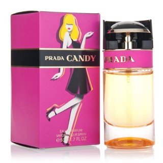 PRADA 普拉达 Candy 卡迪小姐 女士香水 EDP