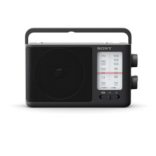 ICF-506 FM/AM 调频收音机