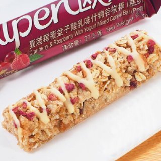 Alpen 欧倍 蔓越莓覆盆子酸乳味 什锦谷物棒 五条装*3盒