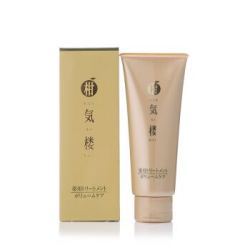 省49 2元 柑气楼 日本进口kankirou柑気楼柑橘滋养发膜0g保湿修复受损改善枯黄打结 什么值得买