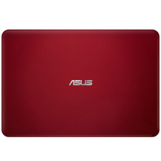 ASUS 华硕 顽石系列 顽石四代 疾速版 15.6英寸 笔记本电脑 酷睿i7-6500U 4GB 512GB SSD 940MX 红色