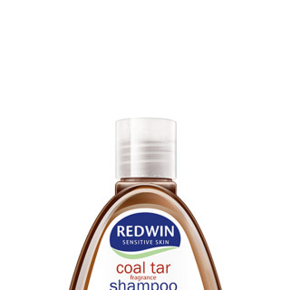 Redwin 维特护 煤焦油无硅洗发水 250ml*6瓶