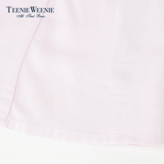 TEENIE WEENIE 维尼熊 TTBA61291E 女士雪纺衬衫