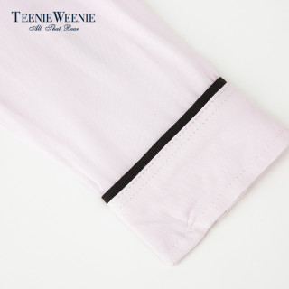 TEENIE WEENIE 维尼熊 TTBA61291E 女士雪纺衬衫