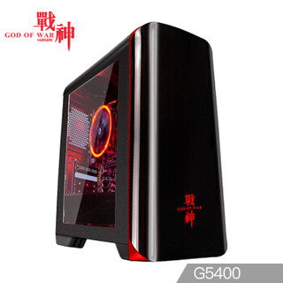  GOD OF WAR 战神 红刃E200（G4560、1TB ）