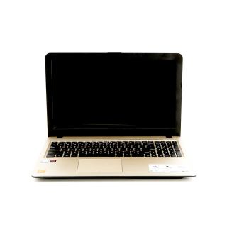 ASUS 华硕 顽石系列 F540UP 15.6英寸 笔记本电脑 酷睿i5-7200U 4GB 500GB M420 灰色