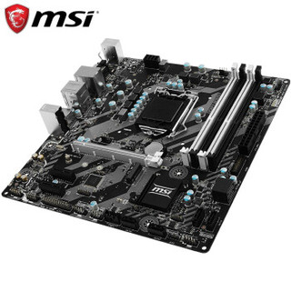 msi 微星 B250M BAZOOKA 主板