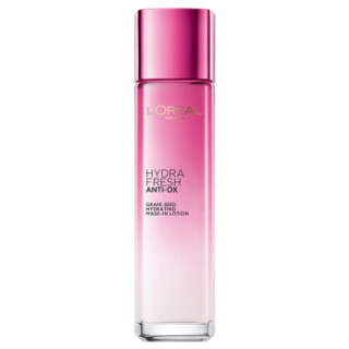 L'OREAL PARIS 巴黎欧莱雅 清润葡萄籽保湿护肤套装(洁面膏125ml+膜力水130ml+乳液110ml+洁面膏50ml+乳液50ml)