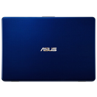 ASUS 华硕 灵耀S系列 S4000UA 14英寸 笔记本电脑 酷睿i5-7200U 8GB 256GB SSD 核显 蓝色