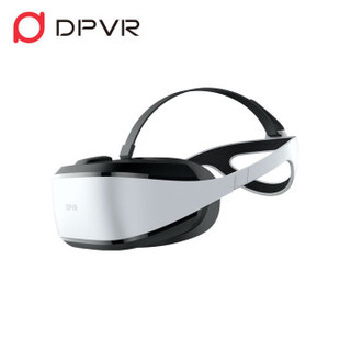 DeePoon 大朋VR E3 虚拟现实头戴设备