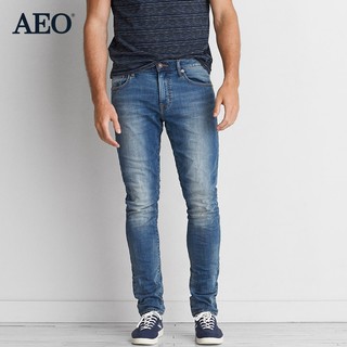 AMERICAN EAGLE OUTFITTERS 0114_3782 男士牛仔裤
