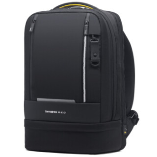 Samsonite 新秀丽 I84*09001 商务双肩包15英寸 黑色