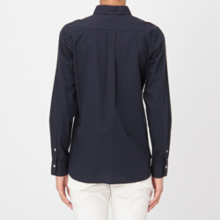 MUJI 无印良品 26SC703 女士衬衫
