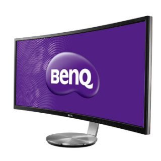  BenQ 明基 ER3501 21:9 35英寸曲面显示器