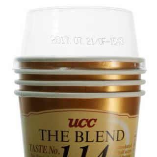 UCC 悠诗诗 114咖啡 15g*4杯