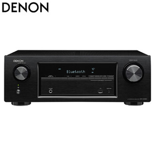 DENON 天龙 AVR-X518CI 家庭影院 功放机