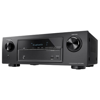 DENON 天龙 AVR-X518CI 家庭影院 功放机