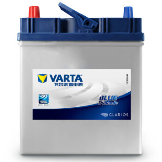 VARTA 瓦尔塔 38B19L 汽车蓄电池 12V