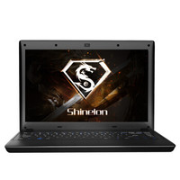 Shinelon 炫龙 炫锋A7H 14.0英寸笔记本电脑（i7-4710MQ、4G、500G、GT940M 2G独显）