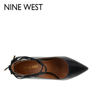 Nine West 玖熙 NWEBBA 301036973L 女士高跟鞋