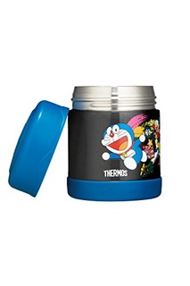 THERMOS 膳魔师 儿童保温吸管杯 630ml 蓝色