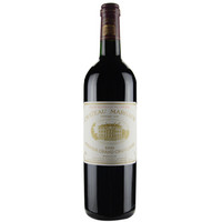 CHATEAU MARGAUX 法国玛歌 古堡干红葡萄酒 1999年 750ml