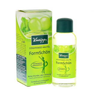  Kneipp 克奈圃 按摩精油 100ml