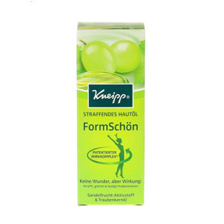  Kneipp 克奈圃 按摩精油 100ml