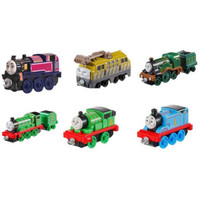 Thomas & Friends 托马斯&朋友 合金小火车 6款套装