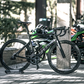 SPEEDX 野兽骑行 Leopard pro 超轻全碳智能自行车