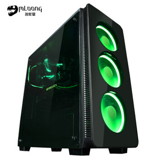 MLOONG 名龙堂 剑龙GL5（i7-7700、B250、240G SSD、GTX1070 8G）