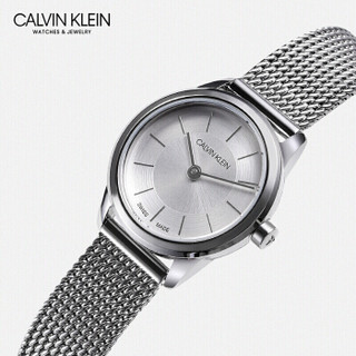 Calvin Klein MINIMAL系列 K3M23126 女士时装手表