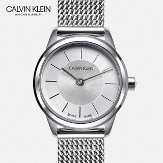 Calvin Klein MINIMAL系列 K3M23126 女士时装手表